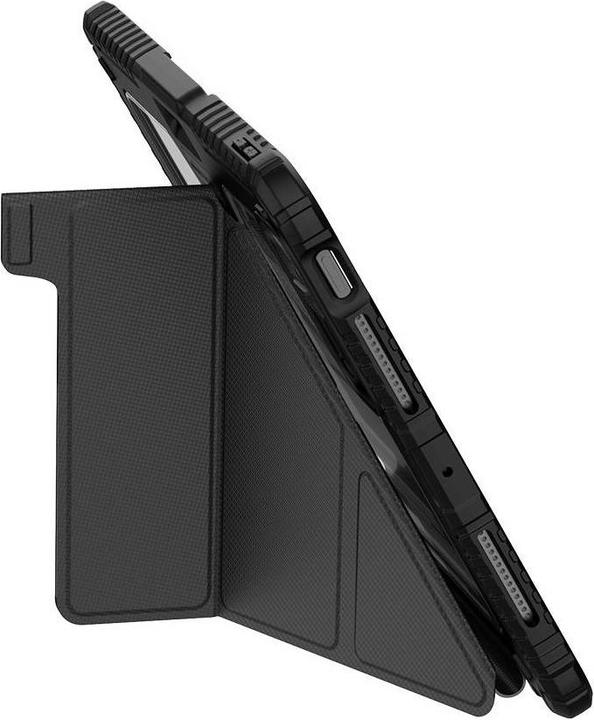 Produktbild Nillkin Bumper Leather Case Pro for iPad Pro 11" 2024 - black (iPad Pro 11 2024 (M4))