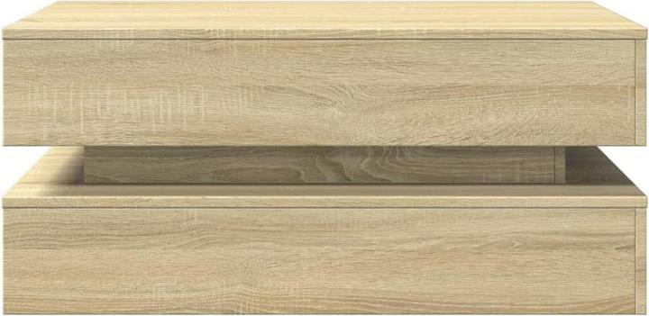 Image du produit vidaXL Couchtisch (50 x 90 x 40 cm)