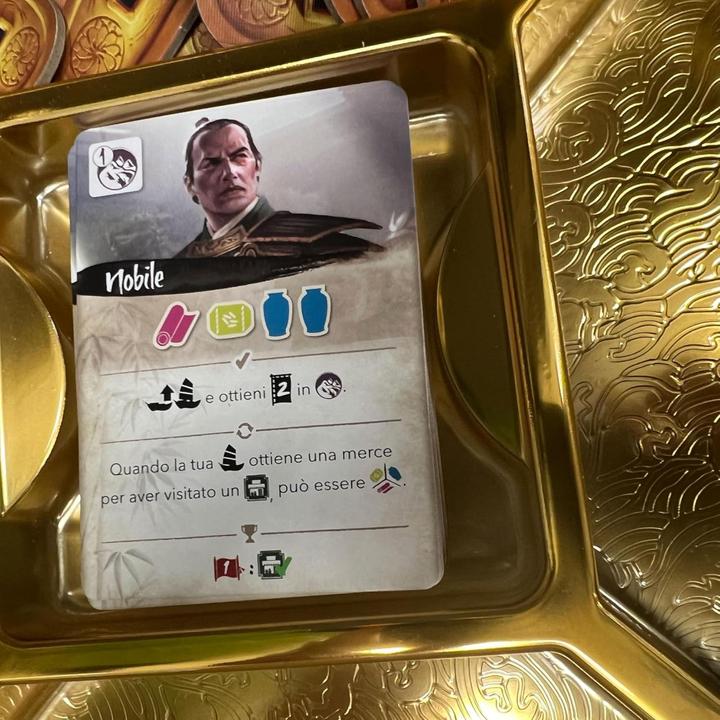 Actual product image Asmodée The Golden River