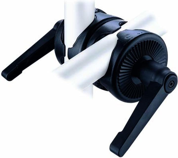Produktbild Falcon Eyes Doppelte Rohrklemme EC-32 für 16/20/28/30 mm Rohren (Weiteres Zubehör)