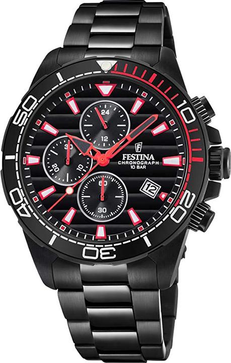 Image du produit Festina The Originals (Montre analogique, 44 mm)