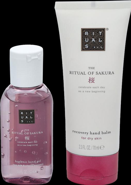 Produktbild Rituals The Ritual Of Sakura Must-Have Hand Care Set (120 ml)