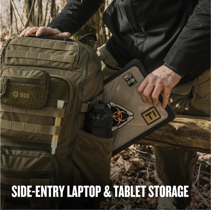 Actual product image Grayl Mission Expbackpack - 35l (35 l)