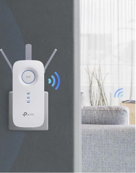 Actual product image TP-Link AC1750 (1300 Mbit/s, 450 Mbit/s)