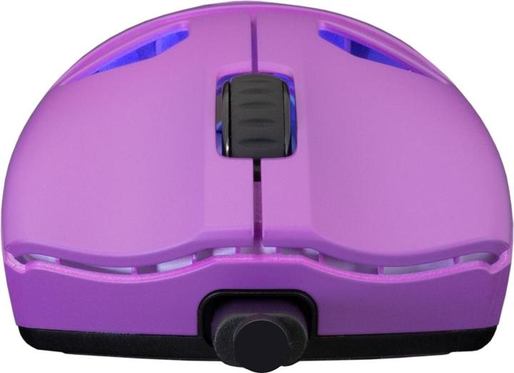 Actual product image White Shark Computer mouse GM-5019 Dagonet Wireless 24000 dpi Blue/Purple (Wireless)