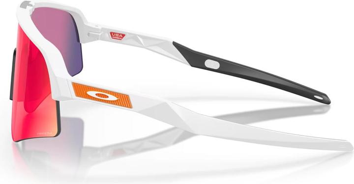Produktbild Oakley Sutro Lite Sweep (Matte White, Prizm Road)