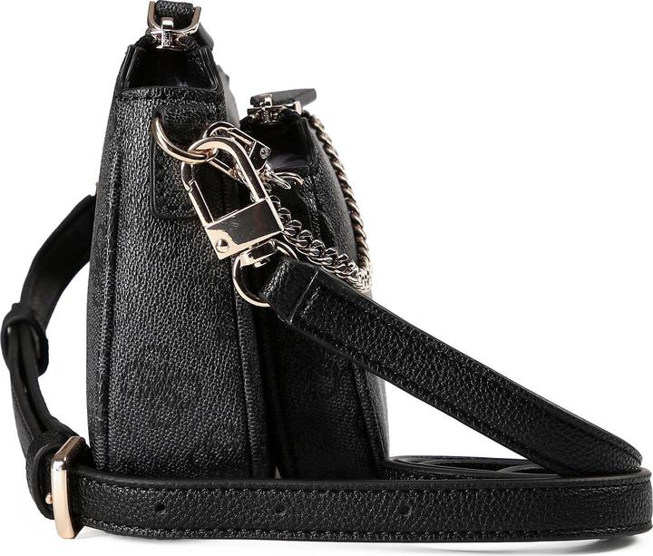 Actual product image Guess Umhängetasche Noelle II Double Pouch CB 72710 Logo