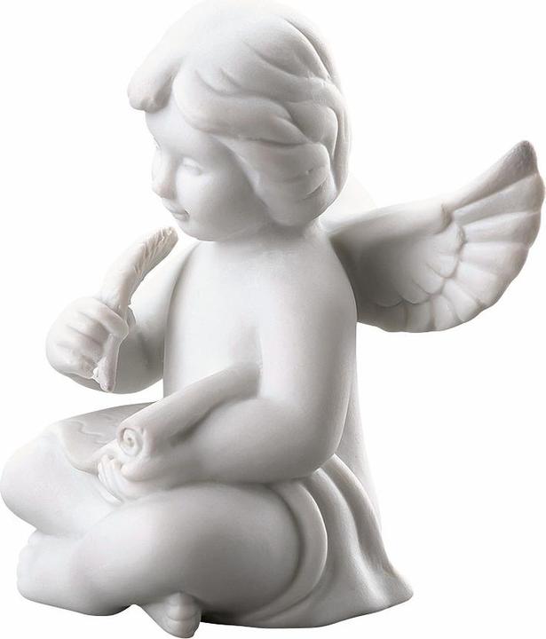 Image du produit Rosenthal Engel klein - Weiss matt - Ange avec rouleau