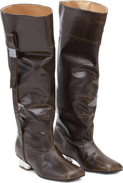 Image du produit GANNI Stivali Verde (37)