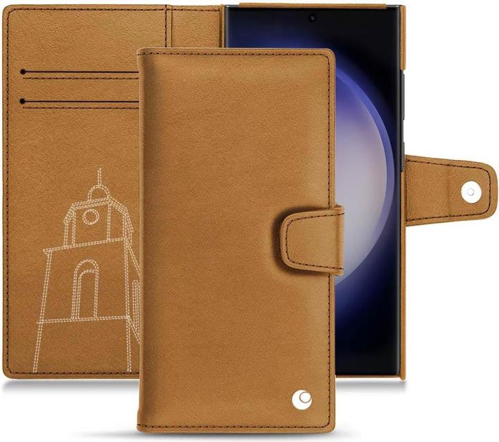 Castan esparciate ( Pantone #824F2A )