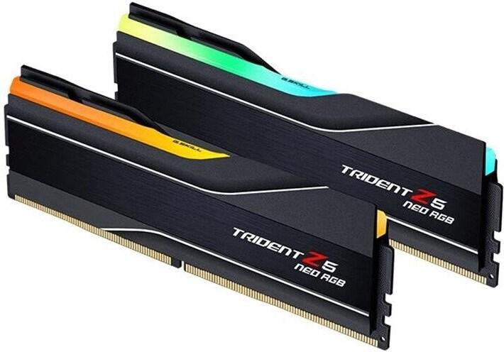 Produktbild G.Skill Trident Z5 Neo RGB (2 x 16GB, 6000 MHz, DDR5-RAM, DIMM)