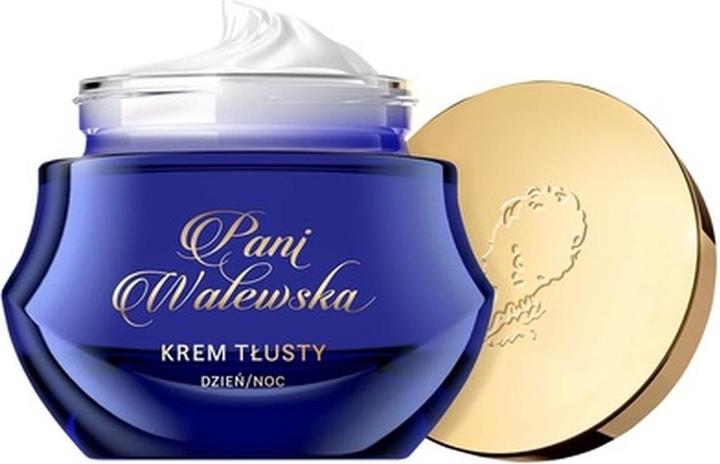 Actual product image Pani Walewska Classic Nourishing Day And Night Cream cream tłusty dzień/noc 50ml (50 ml, 24h cream)