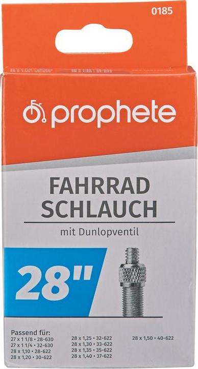 Actual product image Prophete Strider (Dunlop (DV), 28", 29", 40 mm)