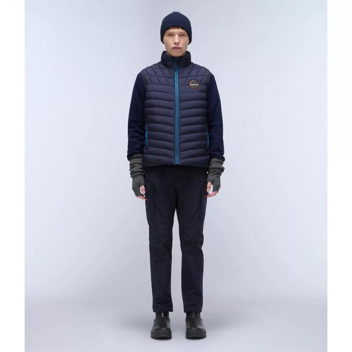 Actual product image Napapijri sleeveless down jacket a-lapaz v (XL)