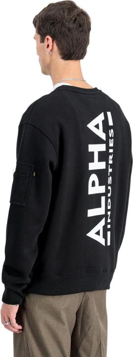 Produktbild Alpha Industries Backprint (L)