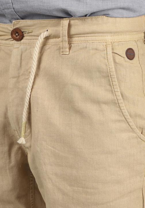 Immagine prodotto Blend Lias Pantaloncini Di Lino Shorts Bermuda Da Uomo Regular- Fit (3XL)