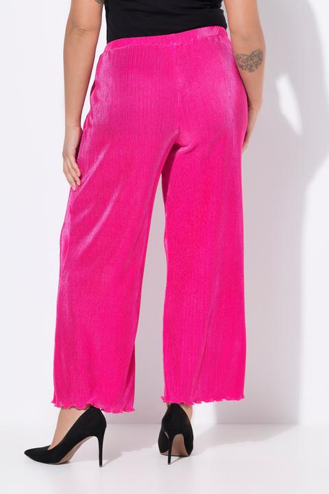 Produktbild Miamoda Hose, Plissee, weites Bein (56)