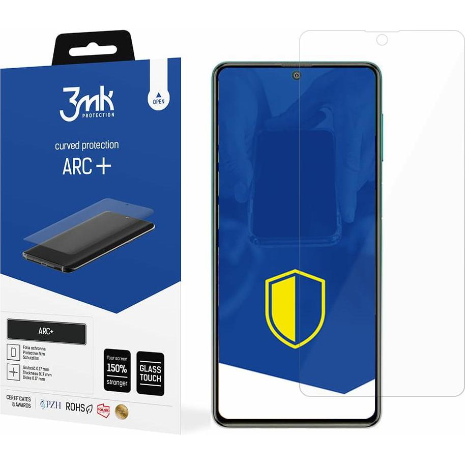 Thumbnail - 3MK Samsung Galaxy M62 – ARC+ (1 Stück, Samsung Galaxy M62), Smartphone Schutzfolie