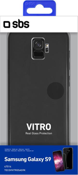 Image du produit SBS Couverture Vitro pour Samsung Galaxy S9 (Samsung Galaxy S9)