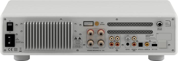 Actual product image Sonoro PREMIUM Bundle (CD player, Bluetooth, Wi-Fi, Spotify Connect)