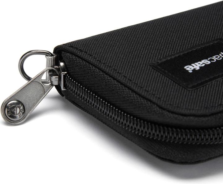 Productafbeelding Pacsafe RFIDsafe Kaarthouder zwart