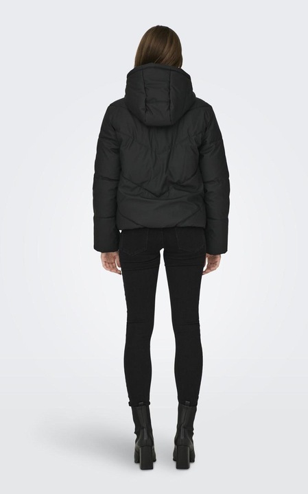 Actual product image JdY Hood Low shoulder jacket Jacket Jacket (M)