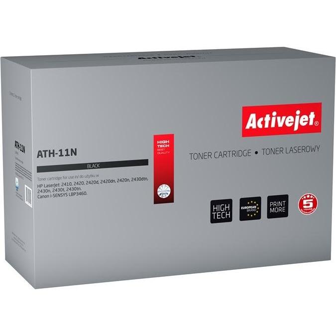 Activejet, Toner, ATH-11NX - 13500 Seiten - Schwarz - 1 Stück(e) (BK)