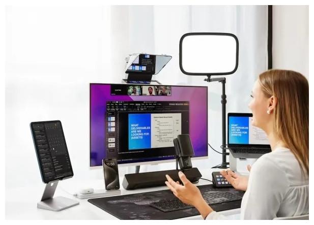 Immagine prodotto Elgato Prompter (Teleprompter)