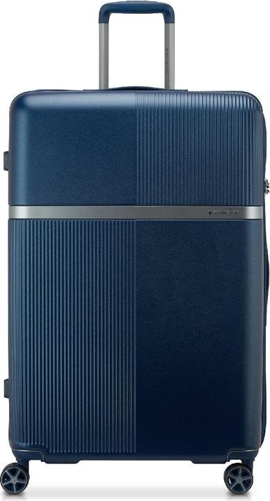 Actual product image Roncato Airglam 4-wheel suitcase set 3-piece with expansion fold (236 l, XL (from 140l))