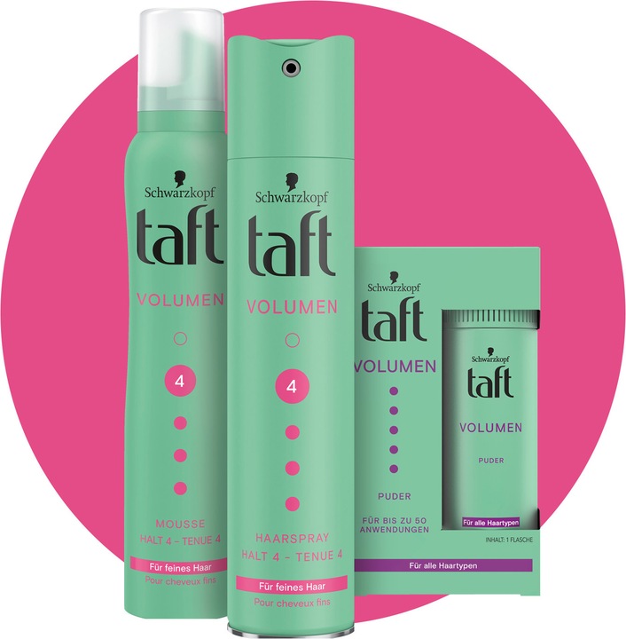 Immagine prodotto Taft Volume (10 ml)
