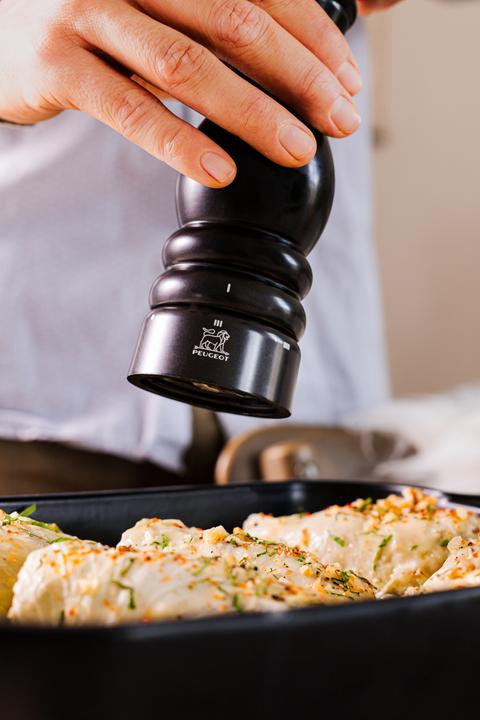 Image du produit Peugeot Moulin à poivre PARIS 30 cm U"Select noir satiné (Poivre)