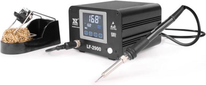 Velleman ESD-SAFE SOLDERING STATION 100°C-500°C