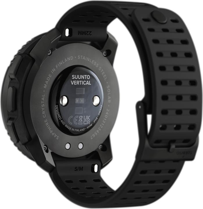 Immagine prodotto Suunto Solare verticale (49 mm)