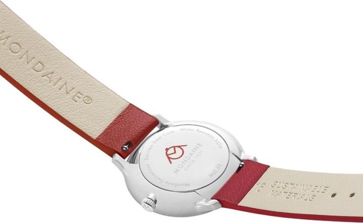 Image du produit Mondaine Doppio Small (Swiss Made, 33 mm)