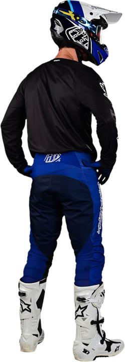 Actual product image Troy Lee Designs GP PRO Pant - Mono (Men, Normal size, 36)