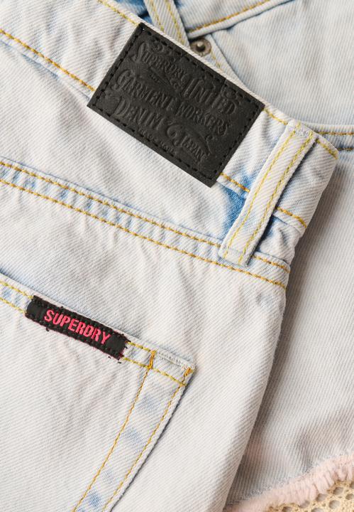 Image du produit Superdry Mini short en denim (28)