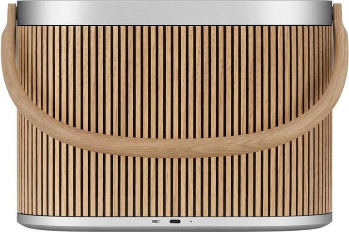 Productafbeelding B&O Bluetooth speakers Bang&Olufsen Beosound A5 Oak - FLEX (12 h)