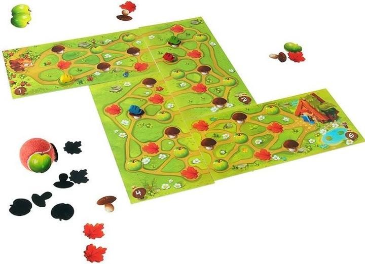 Image du produit Gigamic Roulapic (Français, 2 - 4 Joueur)