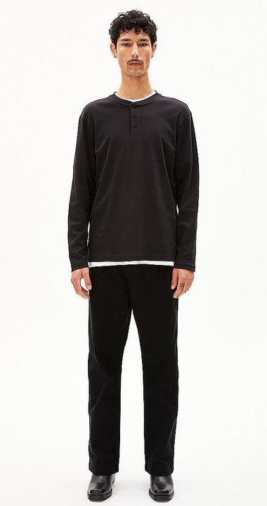 Produktbild Armedangels Langarmshirt FAANO PREMIUM (S)