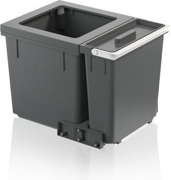 Produktbild Müllex Kehrichtbehälter X-LINE X55 M7 (35 l)