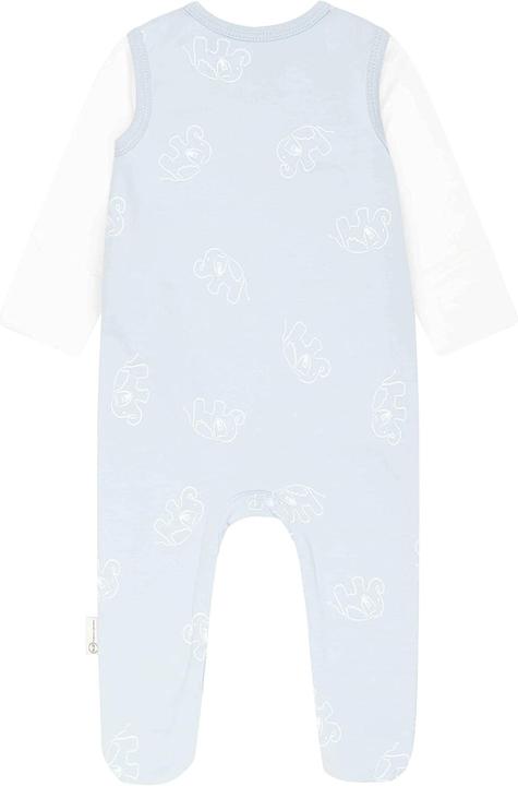 Produktbild Steiff Set Strampler Langarmshirt (56)