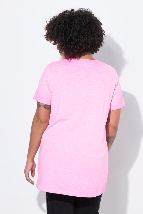 Produktbild Angel of Style T-Shirt, oversized, mit Paris Graffitti-Schriftzug (46)