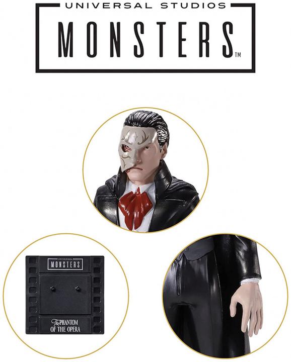 Produktbild Noble Collection Universal Monsters: Phantom