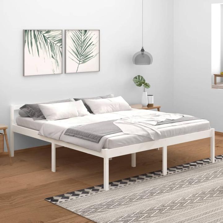Produktbild vidaXL Seniorenbett (180 x 200 cm)