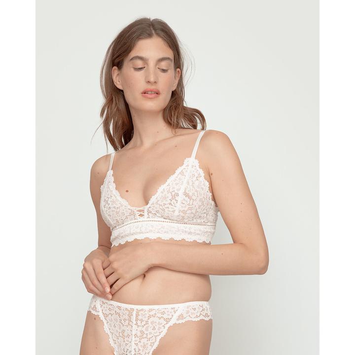 Produktbild La Redoute Collections 2er-Pack Tangas Girofle (32, 2er Pack)