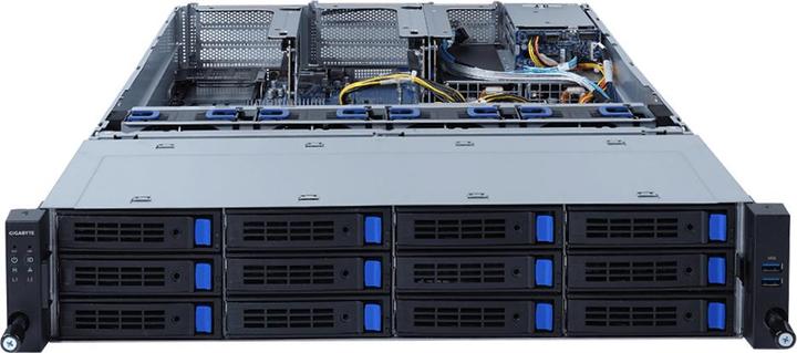 Image du produit Gigabyte R262-ZA1 (rev. 100)