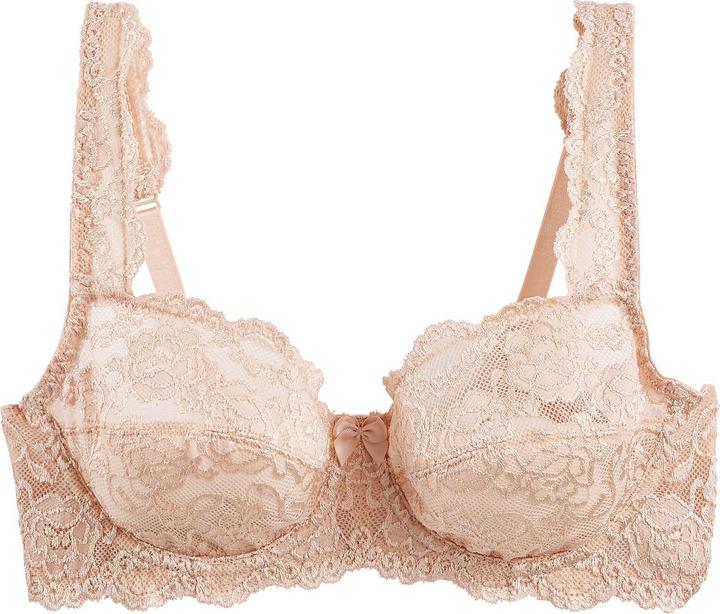 Produktbild La Redoute Collections Spitzen-BH Anthea (80 E)