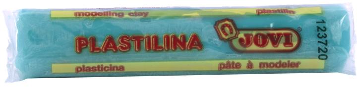 Actual product image Jovi Plasticine PLASTILINA assorted colours, 6 colours 15.0 g each