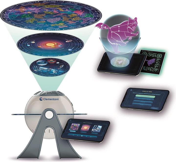Image du produit Clementoni Planetario Super FR