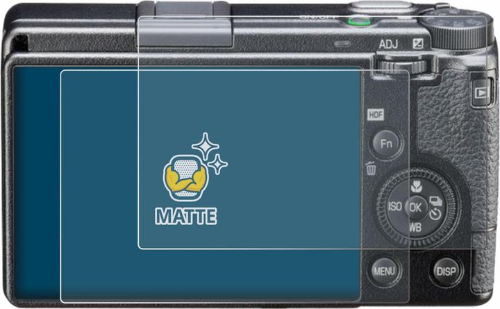 Produktbild BROTECT Entspiegelungs-Schutzfolie Displayschutz Matt